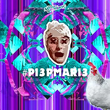 Official Artwork Cover of Dr. Vannacut's Single Pi3pmari3